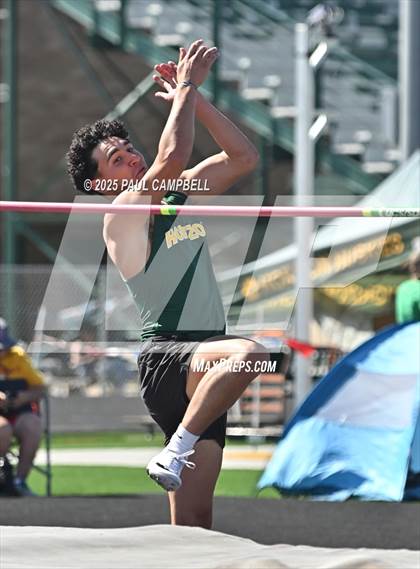Thumbnail 1 in Northeast Valley Invitational (Field Events) photogallery.