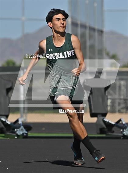Thumbnail 2 in Northeast Valley Invitational (Field Events) photogallery.