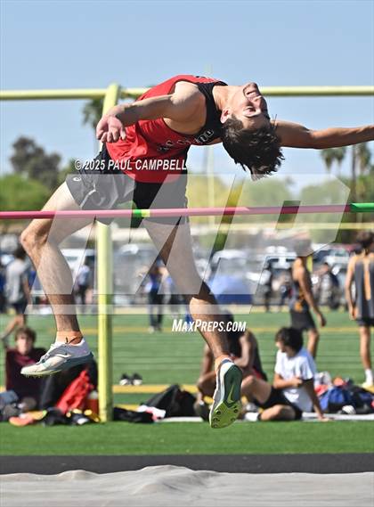 Thumbnail 3 in Northeast Valley Invitational (Field Events) photogallery.