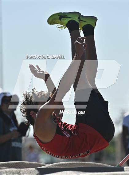 Thumbnail 3 in Northeast Valley Invitational (Field Events) photogallery.