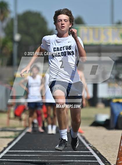 Thumbnail 2 in Northeast Valley Invitational (Field Events) photogallery.