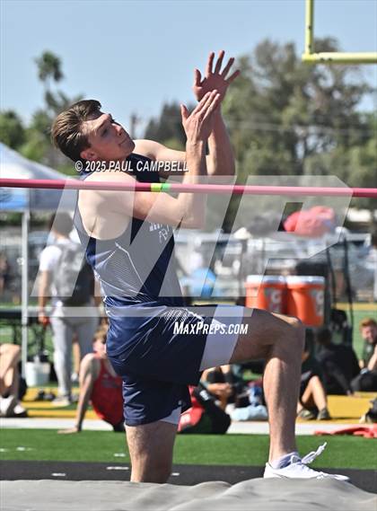 Thumbnail 3 in Northeast Valley Invitational (Field Events) photogallery.