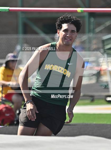Thumbnail 3 in Northeast Valley Invitational (Field Events) photogallery.