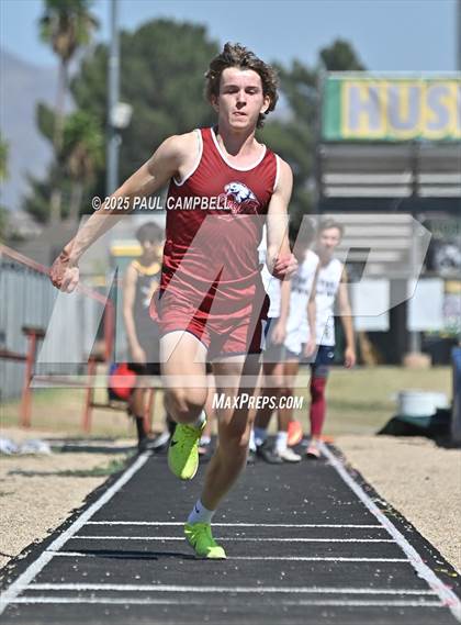 Thumbnail 1 in Northeast Valley Invitational (Field Events) photogallery.