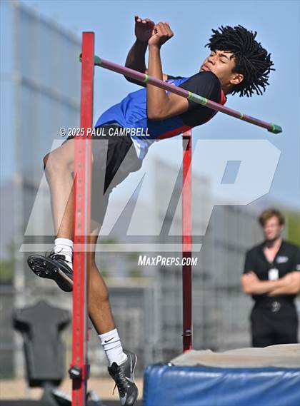 Thumbnail 2 in Northeast Valley Invitational (Field Events) photogallery.