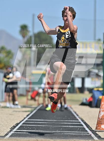Thumbnail 3 in Northeast Valley Invitational (Field Events) photogallery.