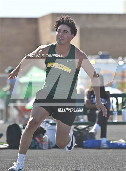 Thumbnail 2 in Northeast Valley Invitational (Field Events) photogallery.