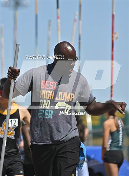 Thumbnail 3 in Northeast Valley Invitational (Field Events) photogallery.
