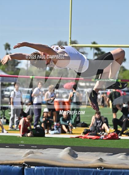 Thumbnail 2 in Northeast Valley Invitational (Field Events) photogallery.