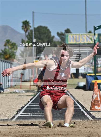 Thumbnail 3 in Northeast Valley Invitational (Field Events) photogallery.