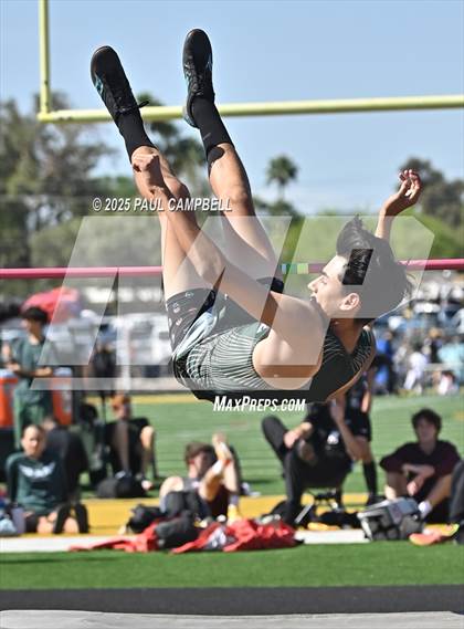 Thumbnail 3 in Northeast Valley Invitational (Field Events) photogallery.