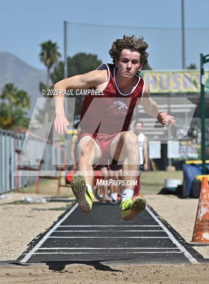 Thumbnail 2 in Northeast Valley Invitational (Field Events) photogallery.