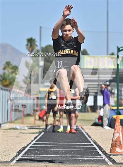 Thumbnail 3 in Northeast Valley Invitational (Field Events) photogallery.