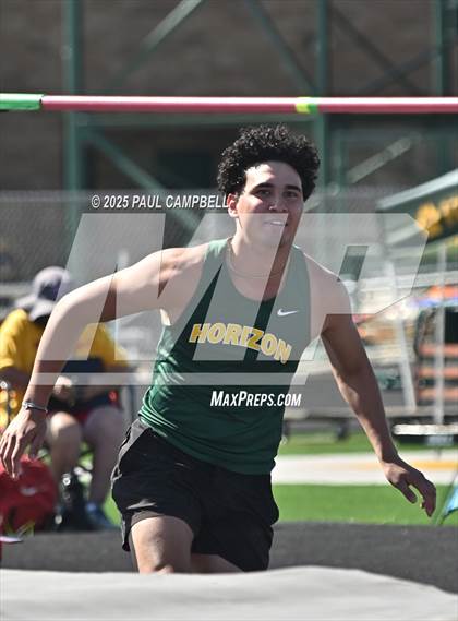 Thumbnail 3 in Northeast Valley Invitational (Field Events) photogallery.
