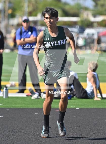 Thumbnail 3 in Northeast Valley Invitational (Field Events) photogallery.