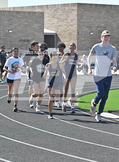 Thumbnail 1 in Northeast Valley Invitational (Field Events) photogallery.