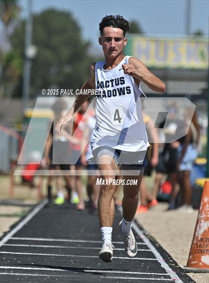 Thumbnail 1 in Northeast Valley Invitational (Field Events) photogallery.