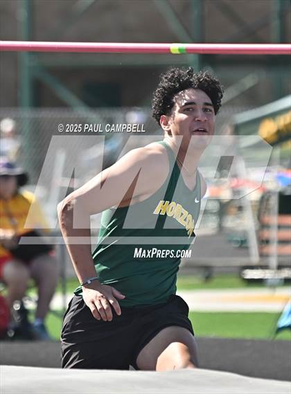 Thumbnail 2 in Northeast Valley Invitational (Field Events) photogallery.