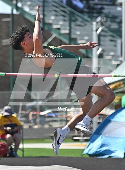 Thumbnail 2 in Northeast Valley Invitational (Field Events) photogallery.