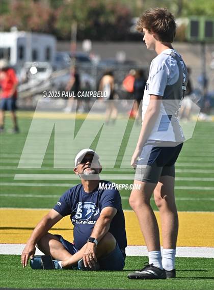 Thumbnail 2 in Northeast Valley Invitational (Field Events) photogallery.