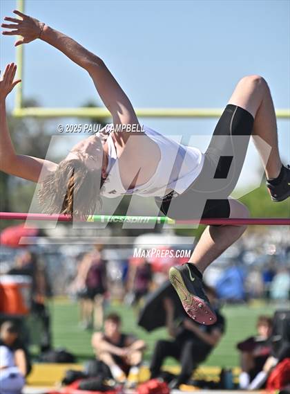 Thumbnail 2 in Northeast Valley Invitational (Field Events) photogallery.