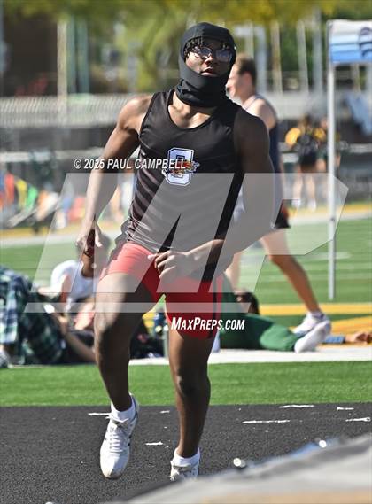 Thumbnail 1 in Northeast Valley Invitational (Field Events) photogallery.