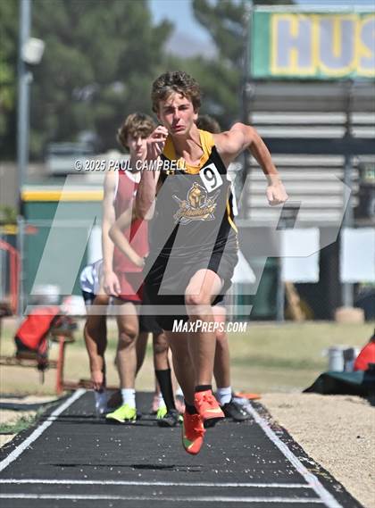 Thumbnail 3 in Northeast Valley Invitational (Field Events) photogallery.