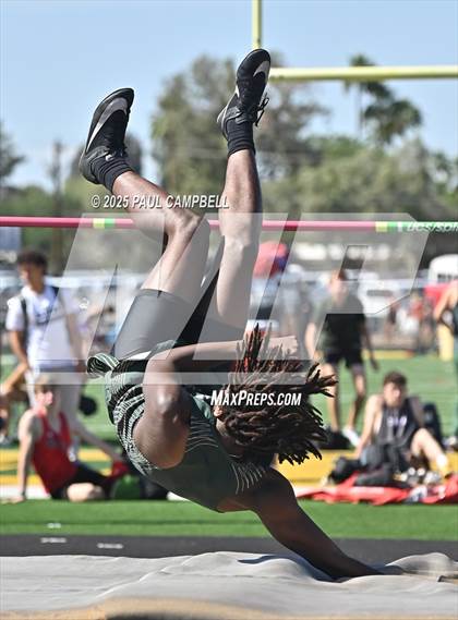 Thumbnail 2 in Northeast Valley Invitational (Field Events) photogallery.