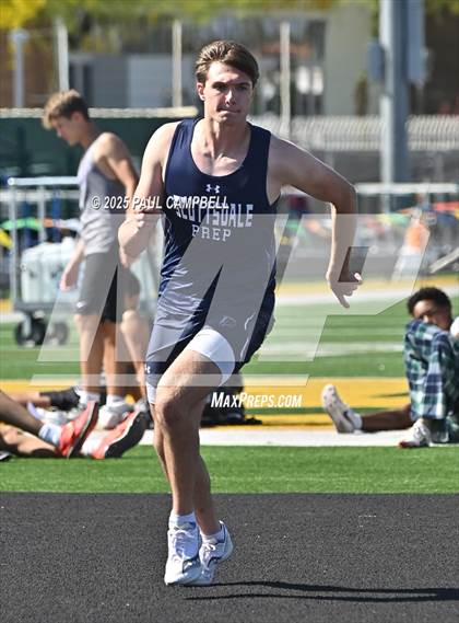 Thumbnail 2 in Northeast Valley Invitational (Field Events) photogallery.