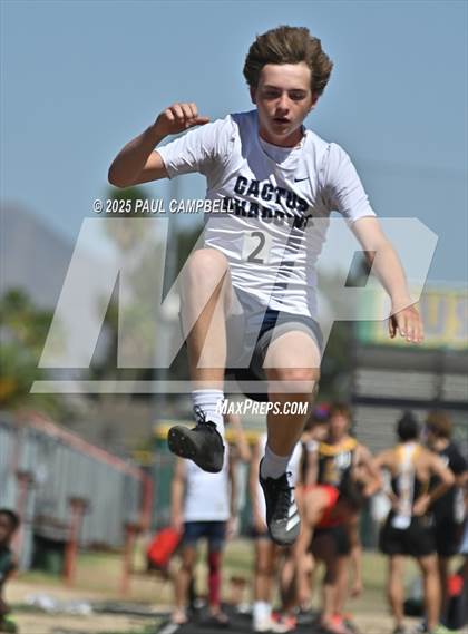 Thumbnail 3 in Northeast Valley Invitational (Field Events) photogallery.