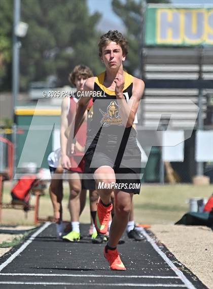 Thumbnail 1 in Northeast Valley Invitational (Field Events) photogallery.