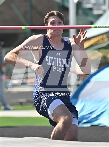 Thumbnail 3 in Northeast Valley Invitational (Field Events) photogallery.