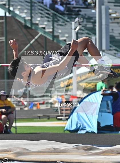 Thumbnail 1 in Northeast Valley Invitational (Field Events) photogallery.