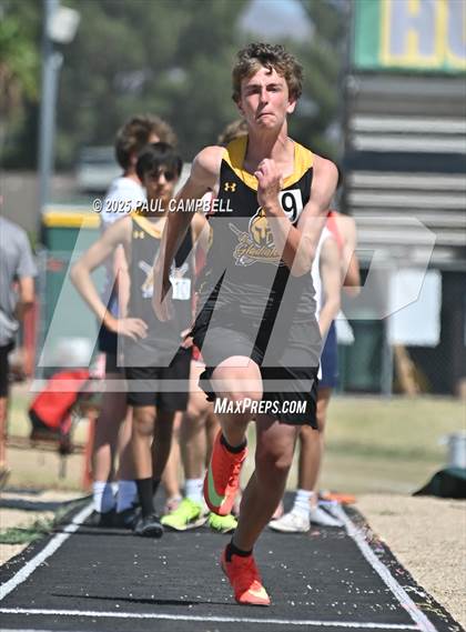 Thumbnail 3 in Northeast Valley Invitational (Field Events) photogallery.