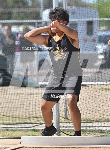 Thumbnail 3 in Northeast Valley Invitational (Field Events) photogallery.