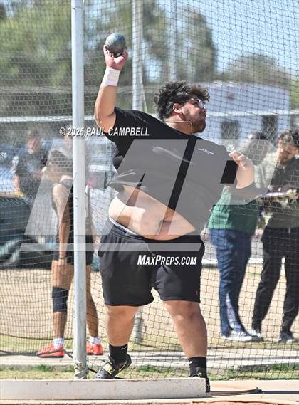 Thumbnail 3 in Northeast Valley Invitational (Field Events) photogallery.