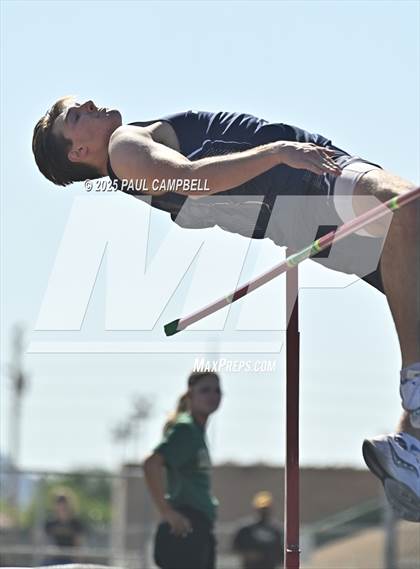 Thumbnail 2 in Northeast Valley Invitational (Field Events) photogallery.