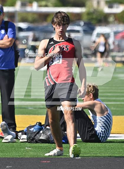 Thumbnail 1 in Northeast Valley Invitational (Field Events) photogallery.
