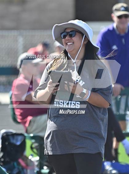Thumbnail 1 in Northeast Valley Invitational (Field Events) photogallery.