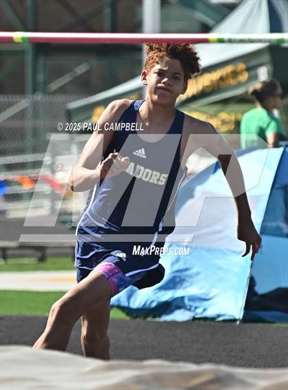 Thumbnail 3 in Northeast Valley Invitational (Field Events) photogallery.