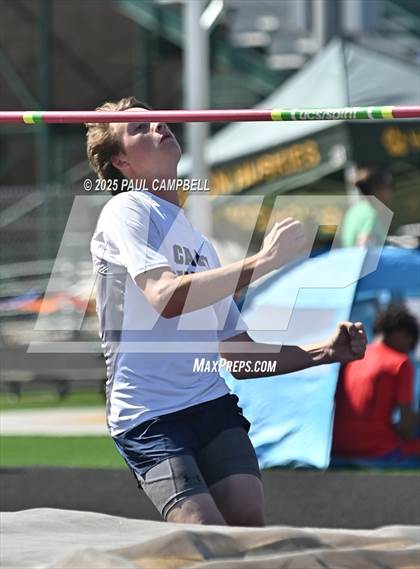 Thumbnail 2 in Northeast Valley Invitational (Field Events) photogallery.