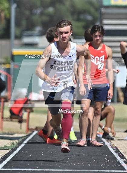 Thumbnail 2 in Northeast Valley Invitational (Field Events) photogallery.