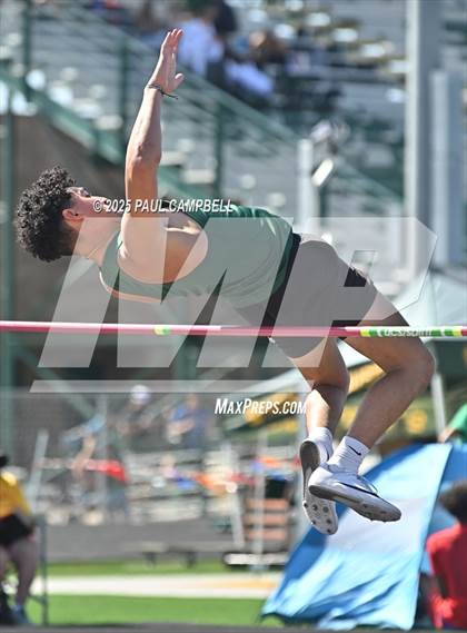Thumbnail 2 in Northeast Valley Invitational (Field Events) photogallery.