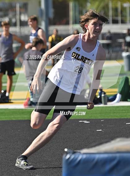 Thumbnail 1 in Northeast Valley Invitational (Field Events) photogallery.