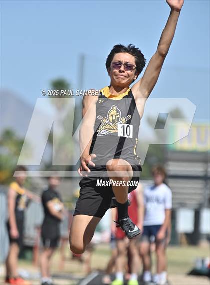 Thumbnail 3 in Northeast Valley Invitational (Field Events) photogallery.