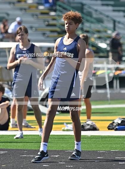Thumbnail 2 in Northeast Valley Invitational (Field Events) photogallery.