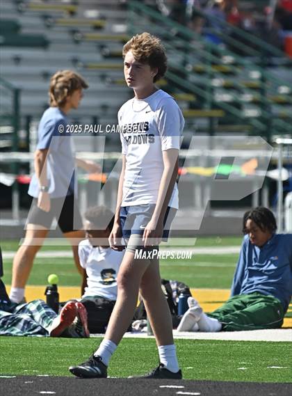 Thumbnail 1 in Northeast Valley Invitational (Field Events) photogallery.