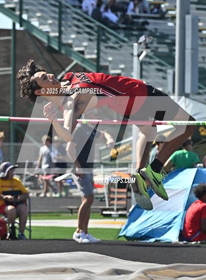 Thumbnail 3 in Northeast Valley Invitational (Field Events) photogallery.