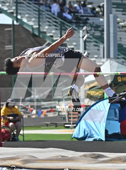 Thumbnail 3 in Northeast Valley Invitational (Field Events) photogallery.
