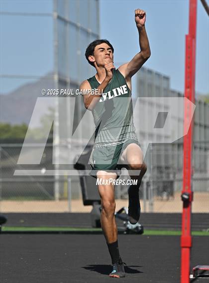 Thumbnail 3 in Northeast Valley Invitational (Field Events) photogallery.